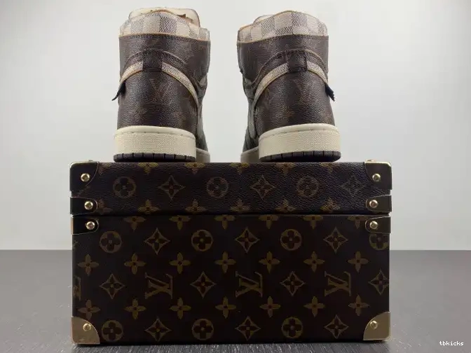 Rep TBK OFF-WHITE Jordan LV x 1 Air 0528